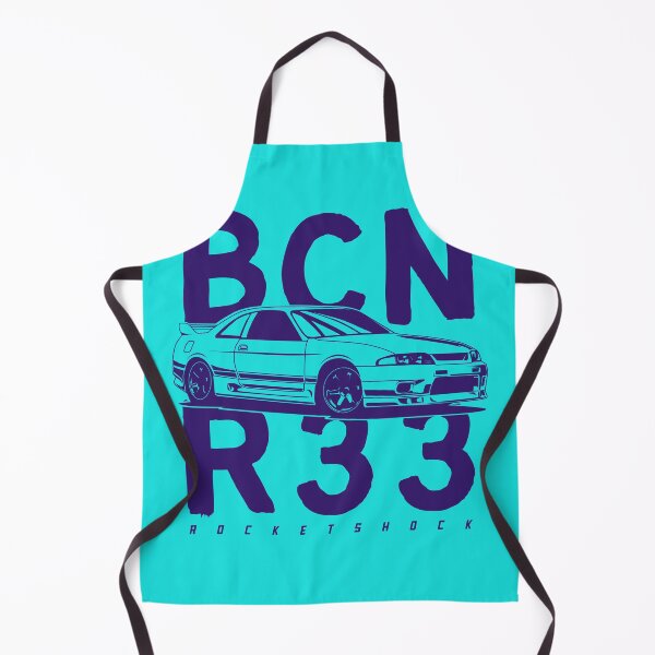 Item preview, GTR BCNR33 jdm designed and sold by Rocket Shock.