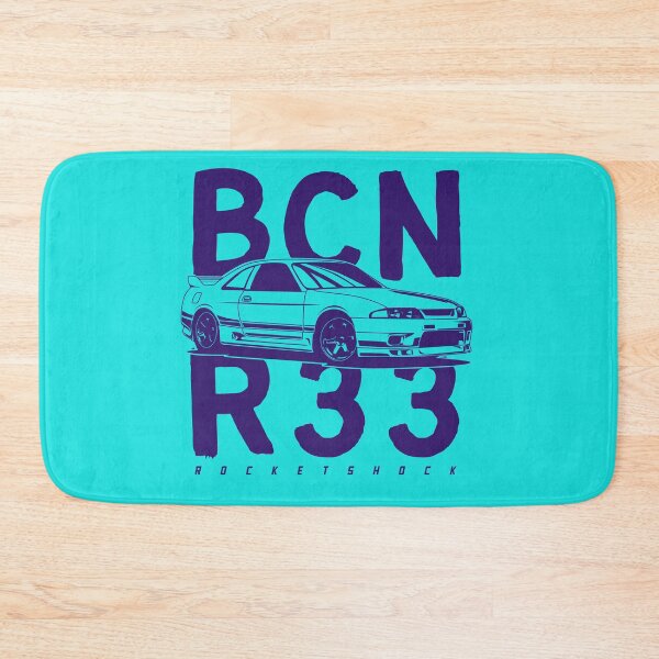 Item preview, GTR BCNR33 jdm designed and sold by Rocket Shock.