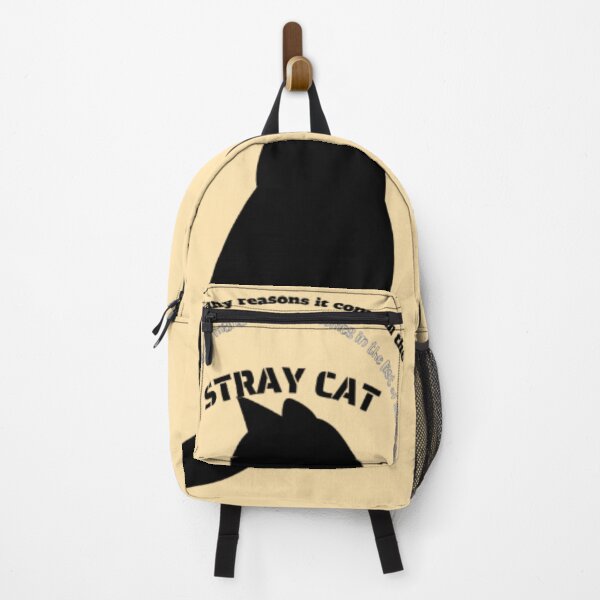 Item preview, Stray Cat Logo designed and sold by Javedempire.
