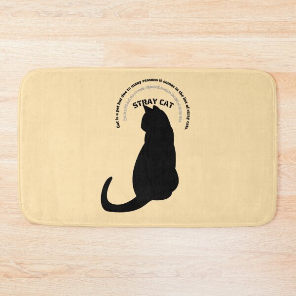 Item preview, Stray Cat Logo designed and sold by Javedempire.