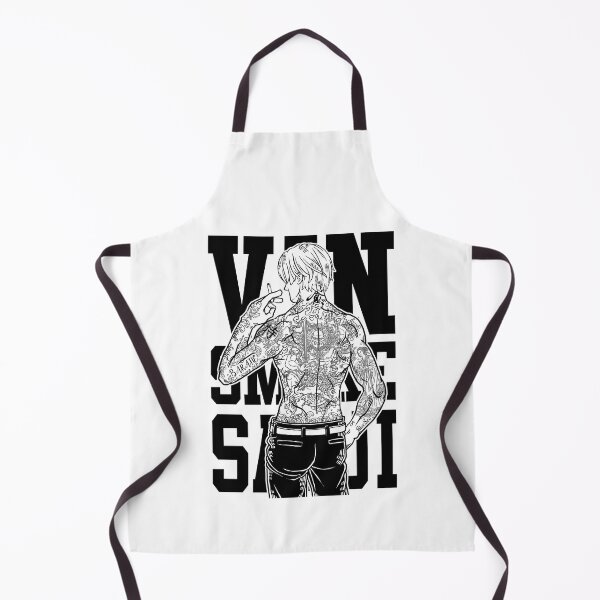 Item preview, One piece cook minimalistic design designed and sold by Arteezan.