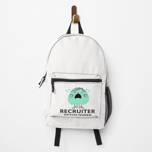 Item preview, Recruitment- Recruiter Drama Queen designed and sold by joabaj.