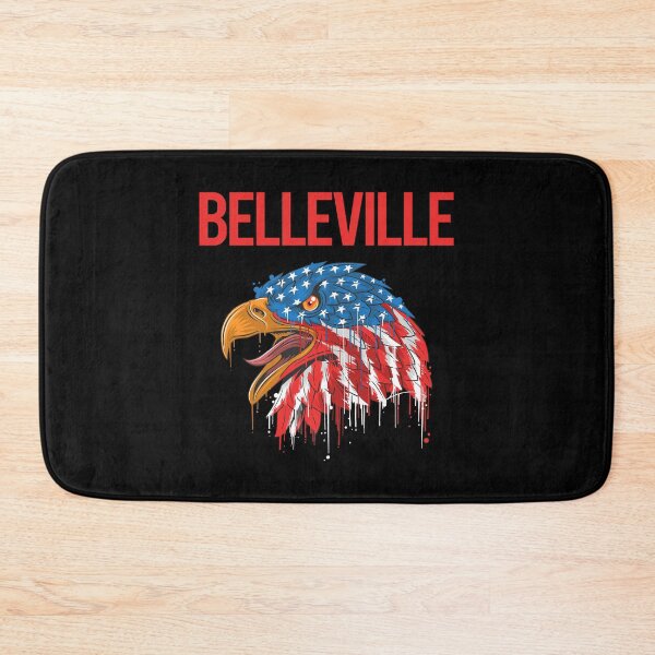Item preview, USA Eagle Belleville designed and sold by maymorto.