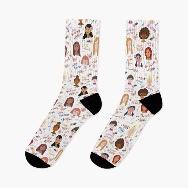 Item preview, Doodle faces designed and sold by DropRomance.