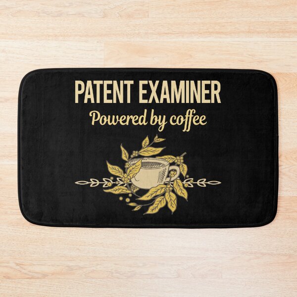Item preview, Powered By Coffee Patent Examiner designed and sold by trinayolkcelia.