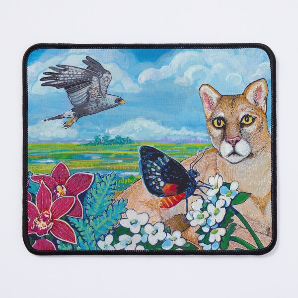 Item preview, Endangered Everglades 2.0 designed and sold by jwintercollins.