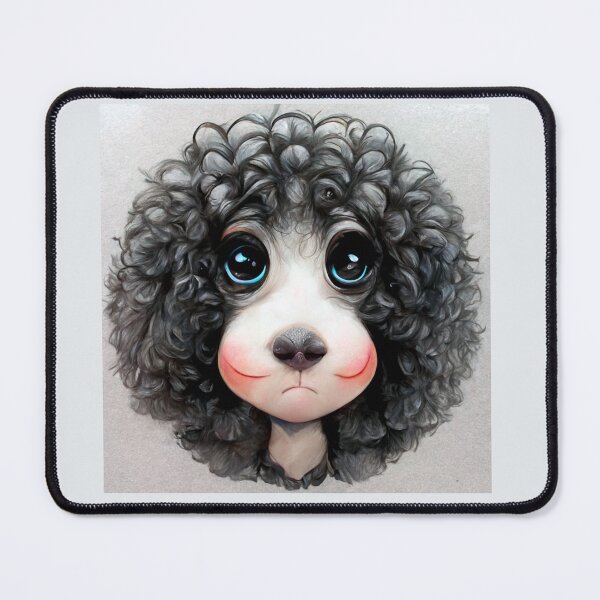 Item preview, Penny Poodle designed and sold by ResistNormality.