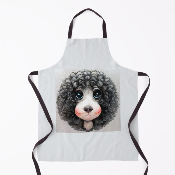 Item preview, Penny Poodle designed and sold by ResistNormality.