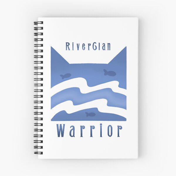 Item preview, RiverClan Logo designed and sold by TheGryphon.