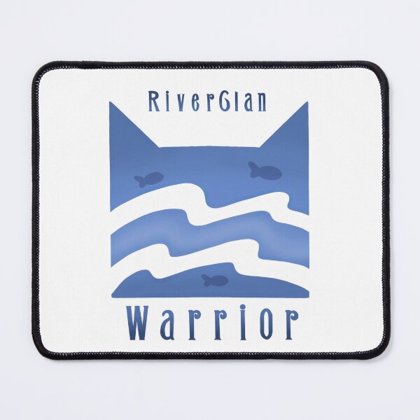 Item preview, RiverClan Logo designed and sold by TheGryphon.