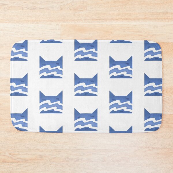 Item preview, RiverClan Logo designed and sold by TheGryphon.