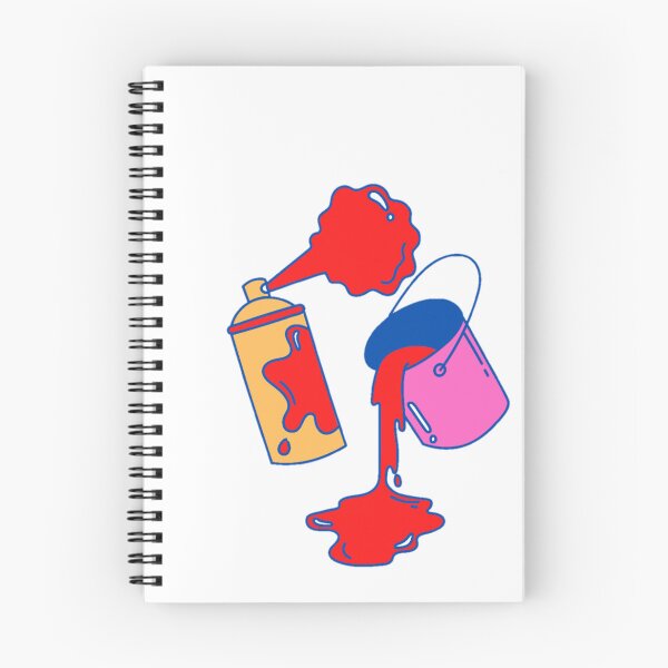 Item preview, Cat tinta red designed and sold by Growt78.