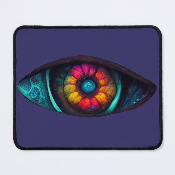 Item preview, Psychadelic Eye designed and sold by kazzar2021.