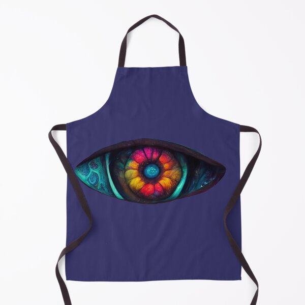 Artikelvorschau, Psychadelic Auge entworfen und verkauft von kazzar2021.