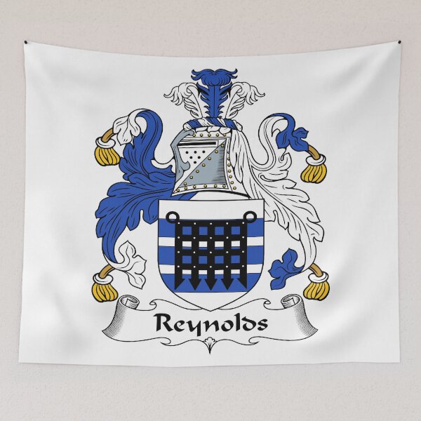Artikelvorschau, Reynolds I. entworfen und verkauft von HaroldHeraldry.