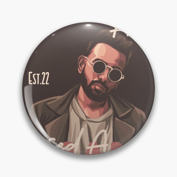Item preview, BORN AND RAISED A MAN designed and sold by GAADesignz.