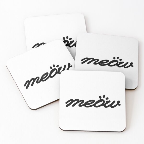 Item preview, Meow designed and sold by Rousetta.