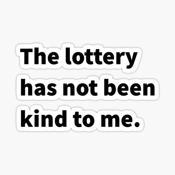 Funny Lottery Quotes Gifts & Merchandise for Sale | Redbubble