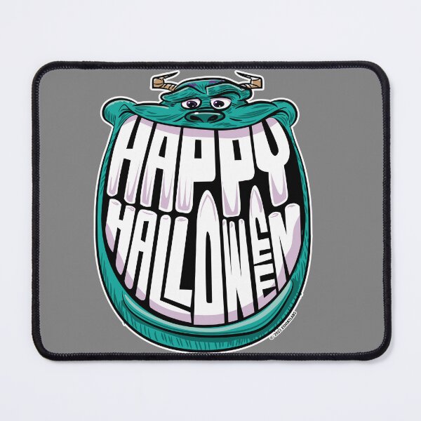 Item preview, Happy Halloween Grin from Sullivan by eShirtLabs designed and sold by eShirtLabs.