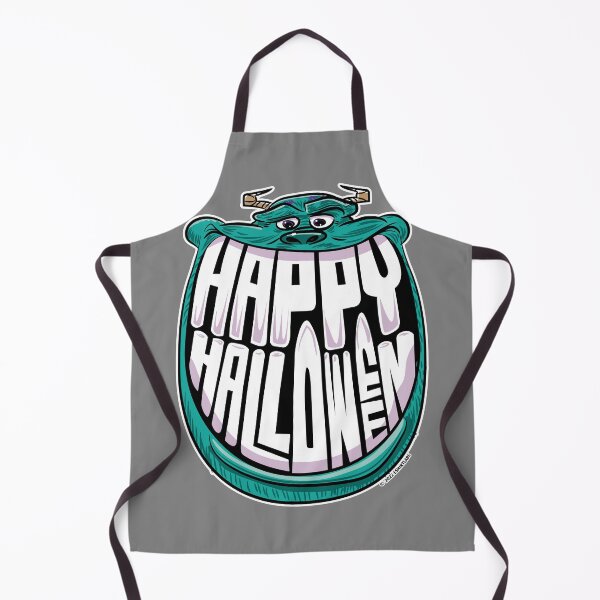 Item preview, Happy Halloween Grin from Sullivan by eShirtLabs designed and sold by eShirtLabs.