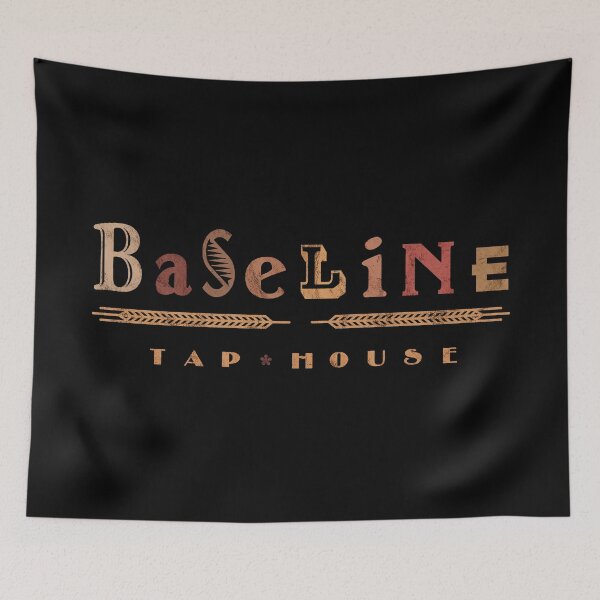 Item preview, Baseline Vintage Look designed and sold by FandomTrading.