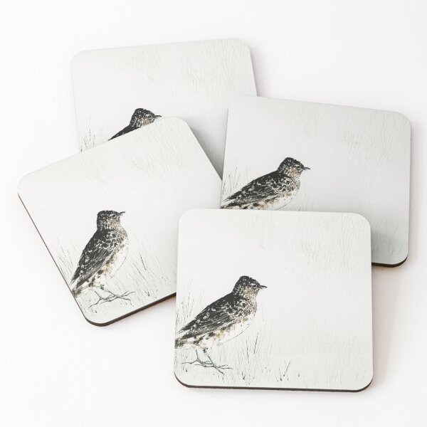 Item preview, Vintage Bird llustration Bijutsu Sekai (1893-1896) designed and sold by Sintija BILIKA.