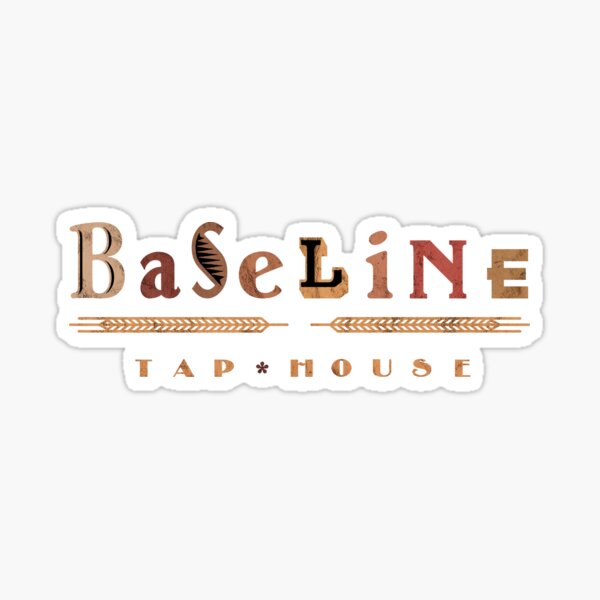 Item preview, Baseline Vintage Look designed and sold by FandomTrading.