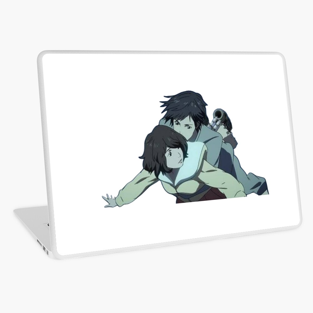 Inuyashiki Hiro Sticker for Sale by OumaMerch