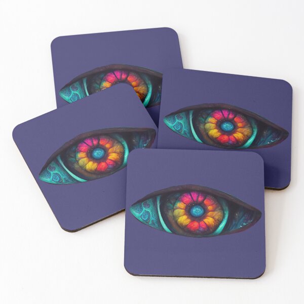 Item preview, Psychadelic Eye designed and sold by kazzar2021.
