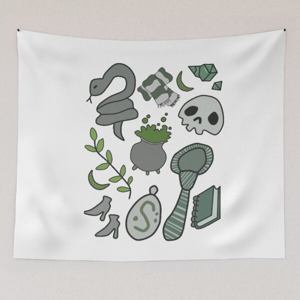 Item preview, Magic in Green designed and sold by PottersArt.
