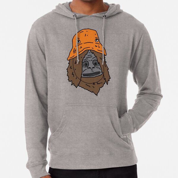 Sassy the discount sasquatch hoodie