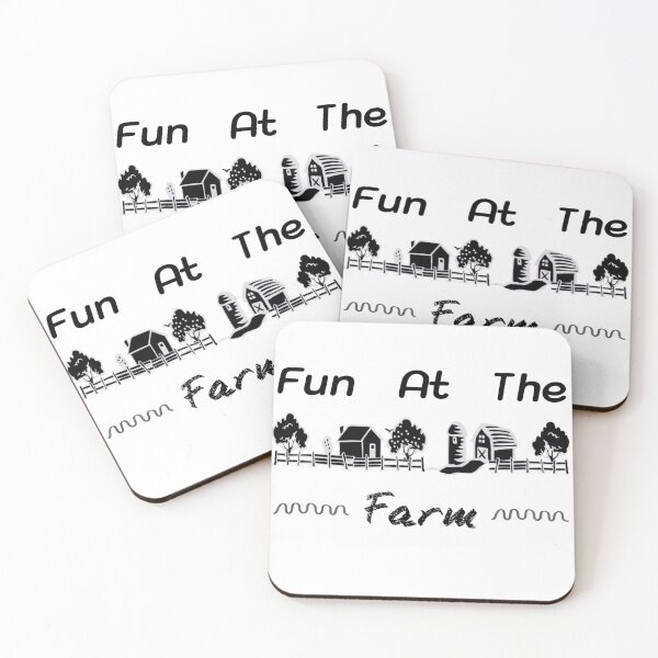 Item preview, Fun at the Farm designed and sold by stalin-LB.