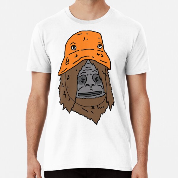 Sassy sasquatch hot sale bucket hat