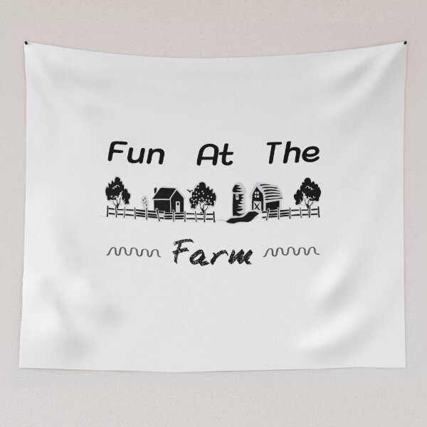 Item preview, Fun at the Farm designed and sold by stalin-LB.