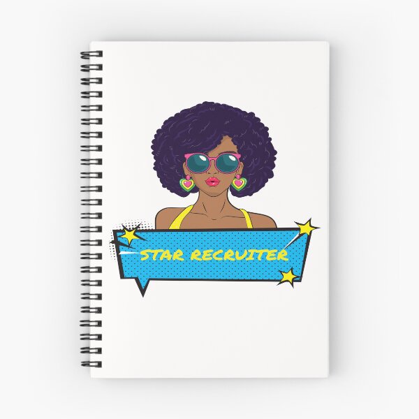 Item preview, Star Recruiter  designed and sold by joabaj.