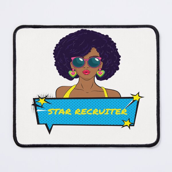 Item preview, Star Recruiter designed and sold by joabaj.