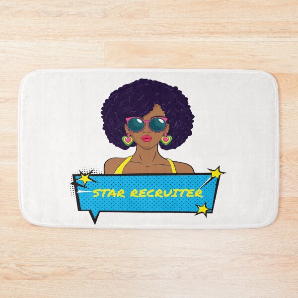 Item preview, Star Recruiter  designed and sold by joabaj.