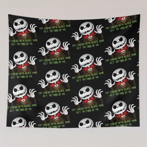 Item preview, Family Guy Nightmare Before Christmas Halloween Jack designed and sold by pinkart666.