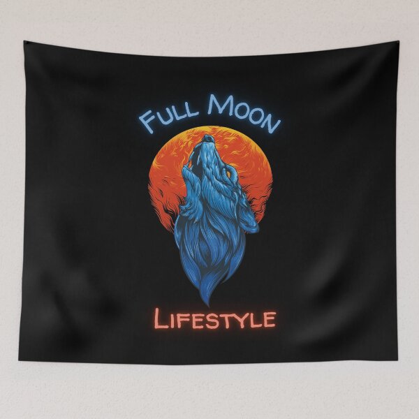 Item preview, Full Moon Lifestyle designed and sold by GWTF-Designs.
