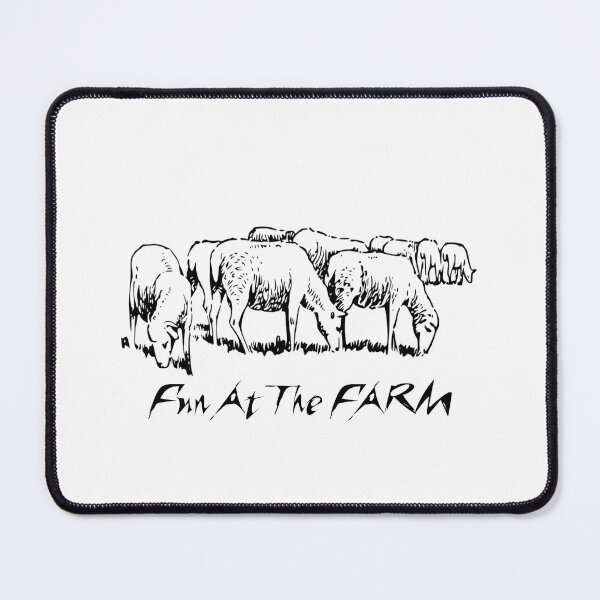 Item preview, Fun at the Farm designed and sold by stalin-LB.