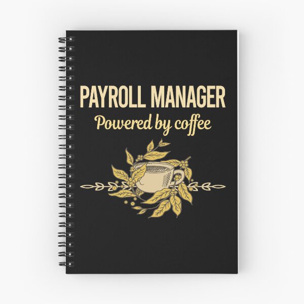 Item preview, Powered By Coffee Payroll Manager designed and sold by trinayolkcelia.