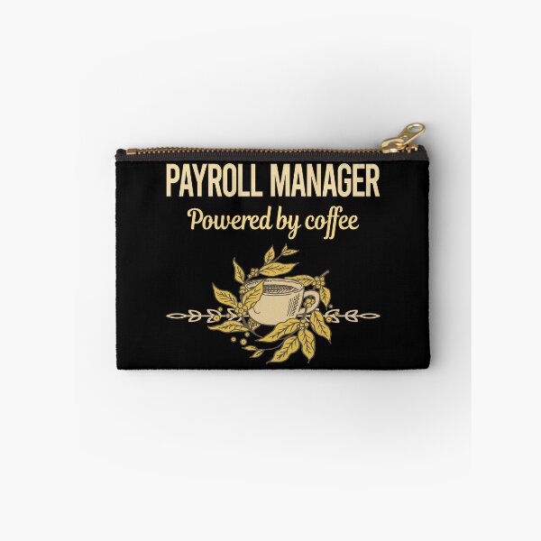 Item preview, Powered By Coffee Payroll Manager designed and sold by trinayolkcelia.