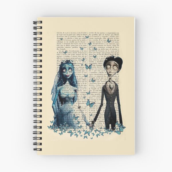 Item preview, Corpse bride & Victor designed and sold by Watch-mode.