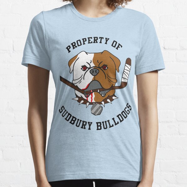 Artikel-Vorschau von Männer Frauen Eigentum von Sudbury Bulldog Funny Premium, designt und verkauft von ylberrakheez.