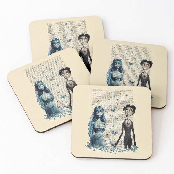 Item preview, Corpse bride & Victor designed and sold by Watch-mode.