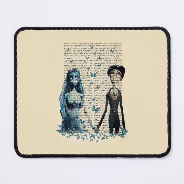 Item preview, Corpse bride & Victor designed and sold by Watch-mode.