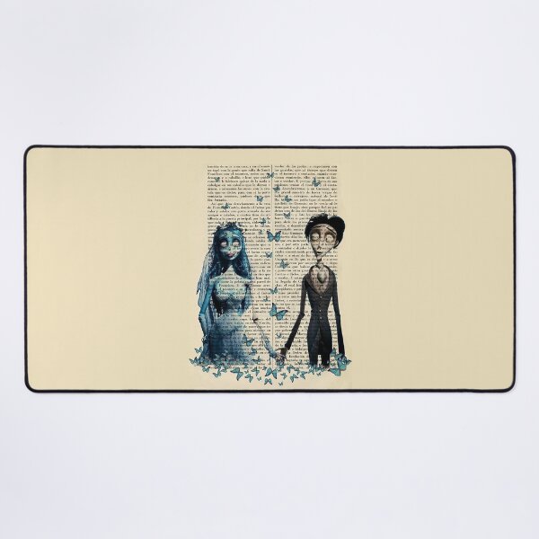 Item preview, Corpse bride & Victor designed and sold by Watch-mode.
