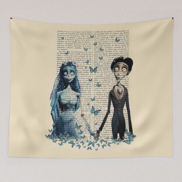Item preview, Corpse bride & Victor designed and sold by Watch-mode.