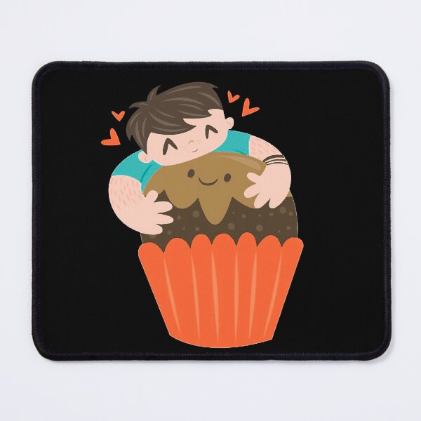Item preview, fat boy and delicious sweetness designed and sold by si3iy.