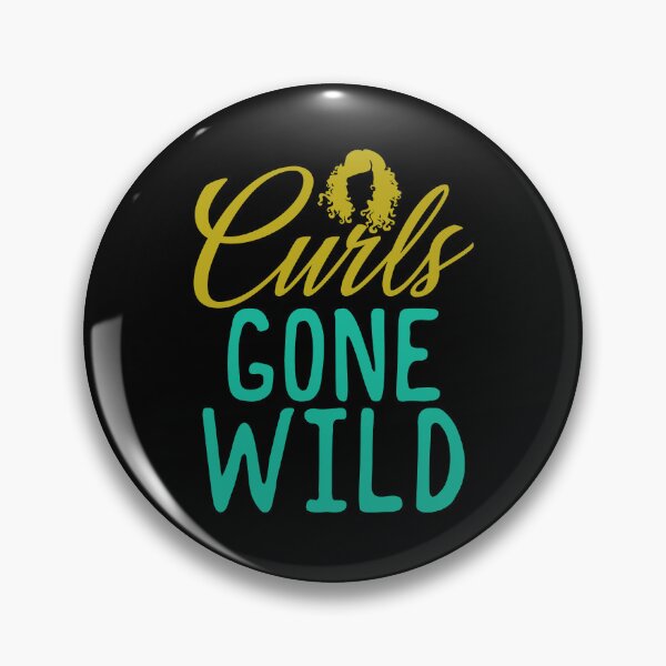 Item preview, Hairdresser Curls Gone Wild Hairstylist designed and sold by inkedtee.